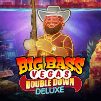 Big Bass Vegas Double Down Deluxe thumbnail