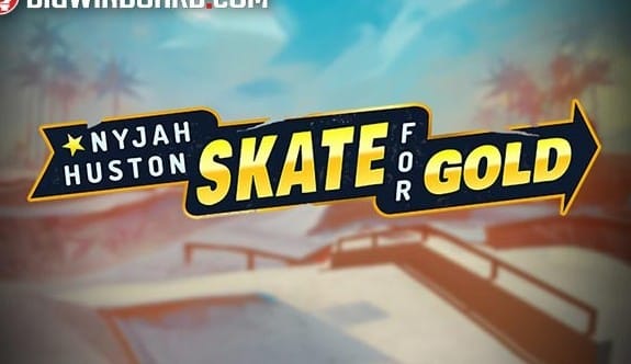 Nyjah Huston – Skate for Gold